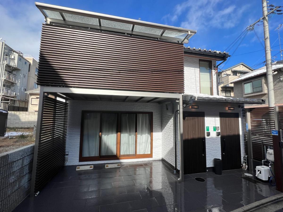 Platinum.Kiyomizu Hotell Kyoto Exteriör bild